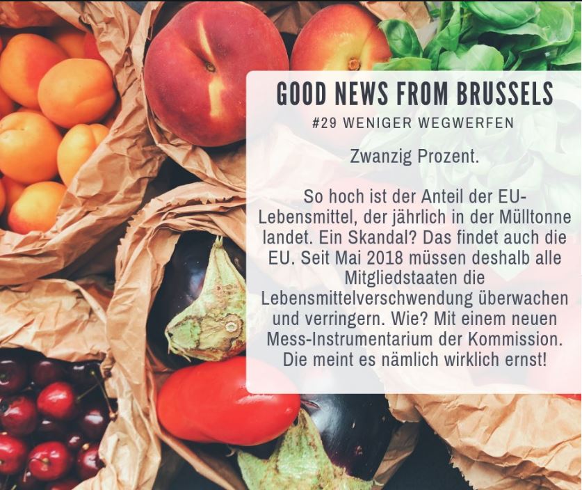 Good News from Brussels #29