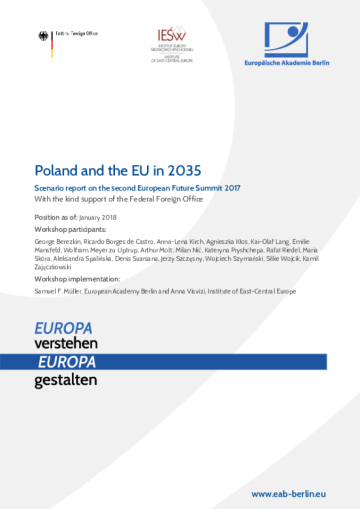 Poland and the EU in 2035