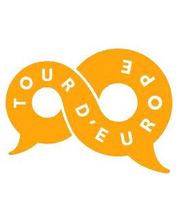 Logo Tour D´europe transparent