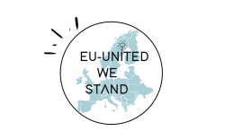 Logo EU-United we stand