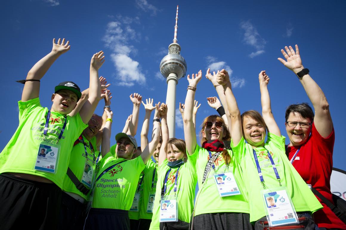 Special Olympics - World Games