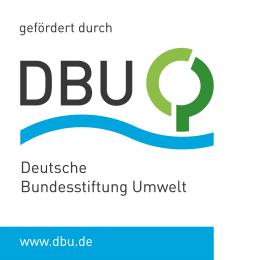 DBU Logo Deutsch