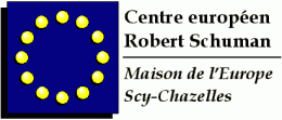 Logo Centre européen Robert Schuman