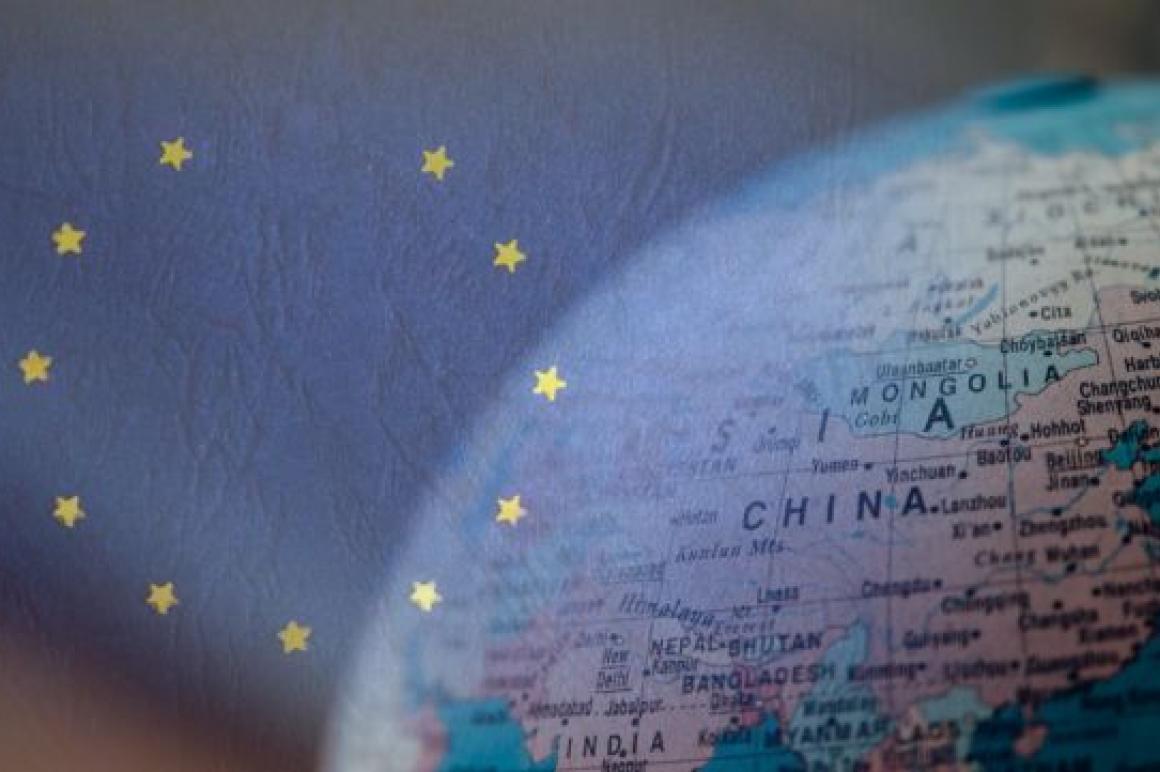 China und EU