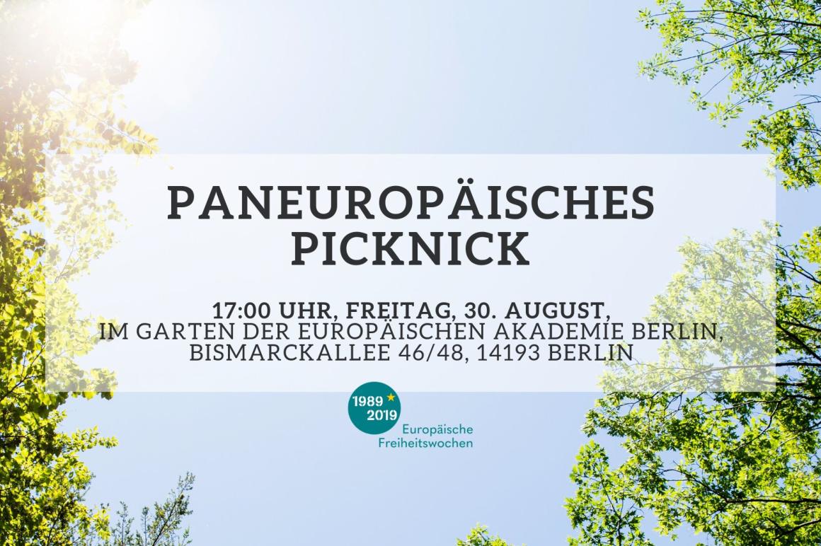 Paneuropäisches Picknick_VA