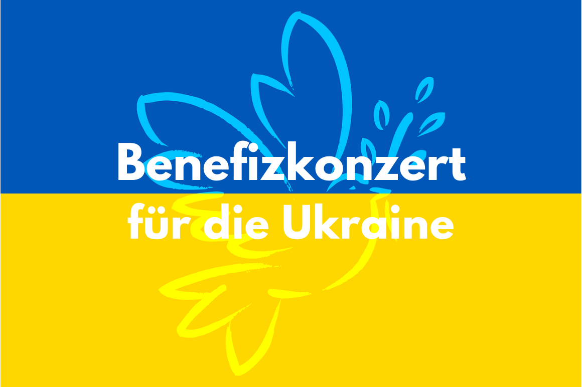 EAB Benefizkonzert Ukraine